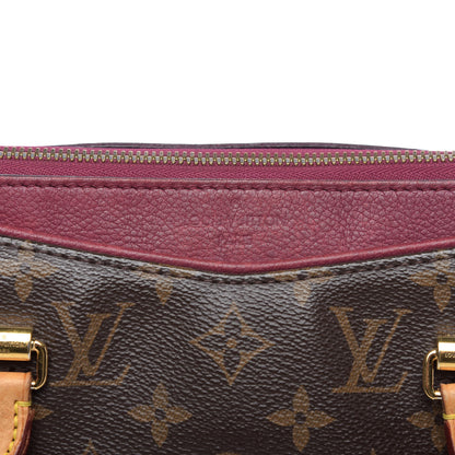 Louis Vuitton Monogram Pallas Aurore 8 of 18