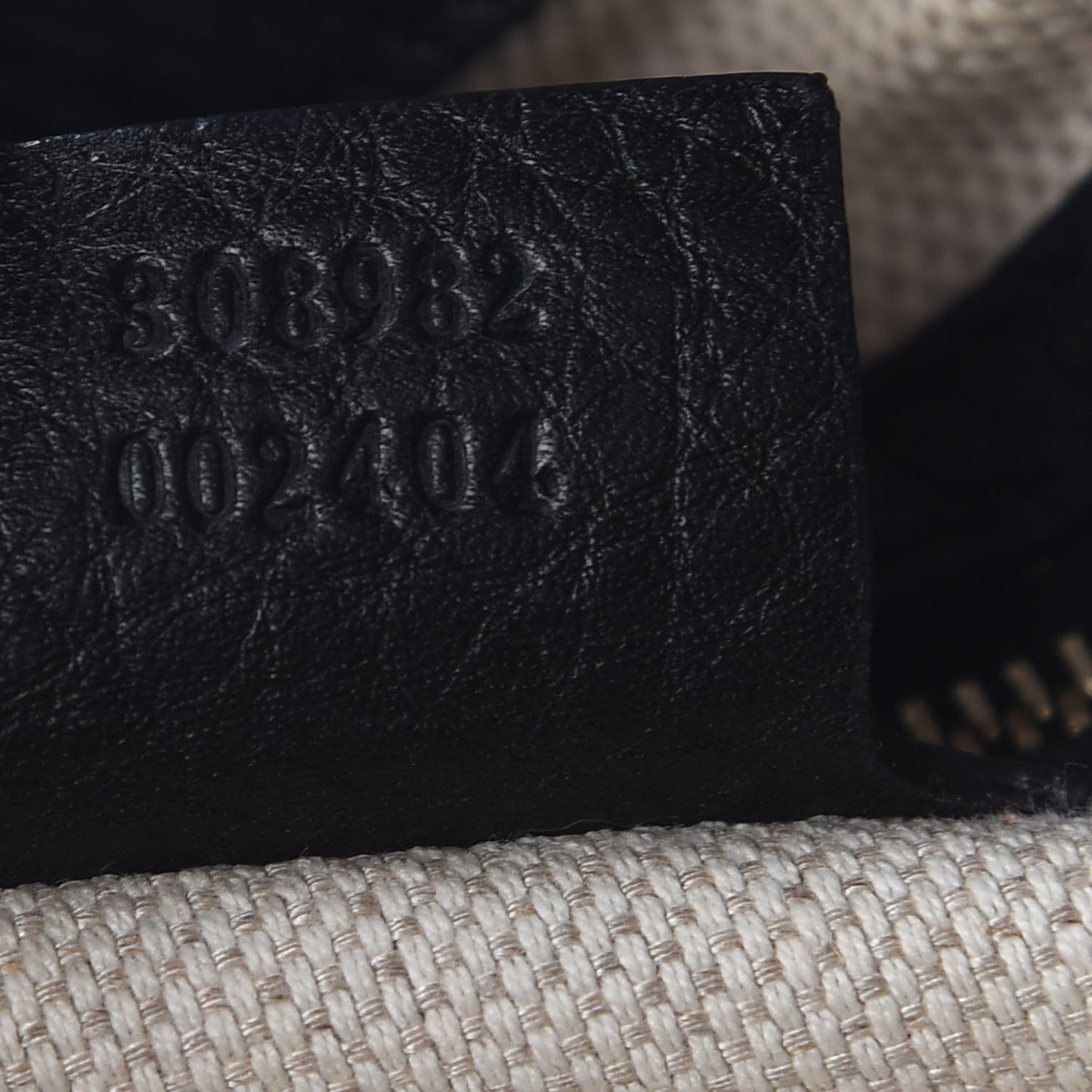 Pebbled Calfskin Medium Soho Chain Shoulder Bag Black