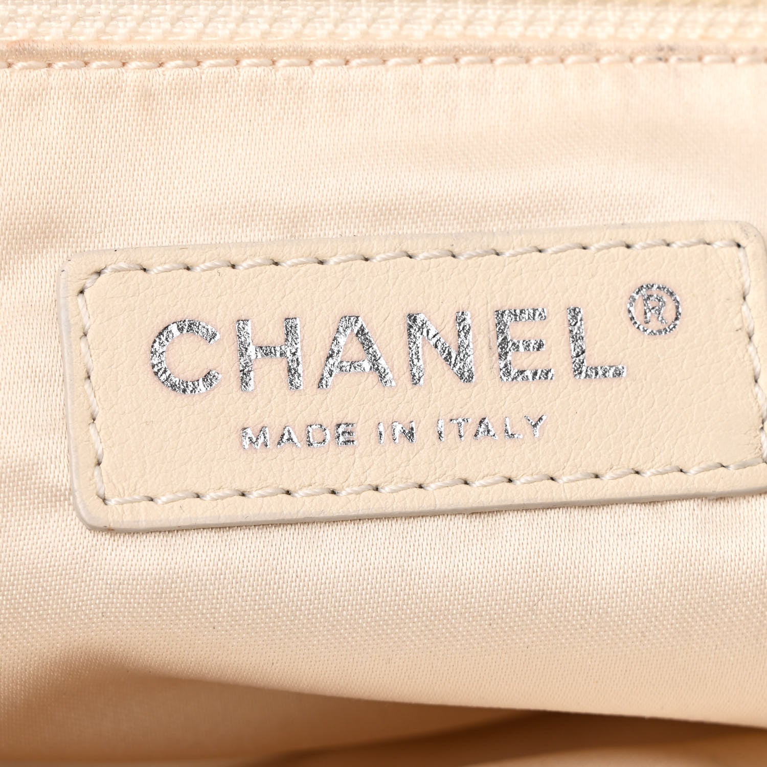 Chanel Lambskin East West Mademoiselle Flap Black 6 of 11