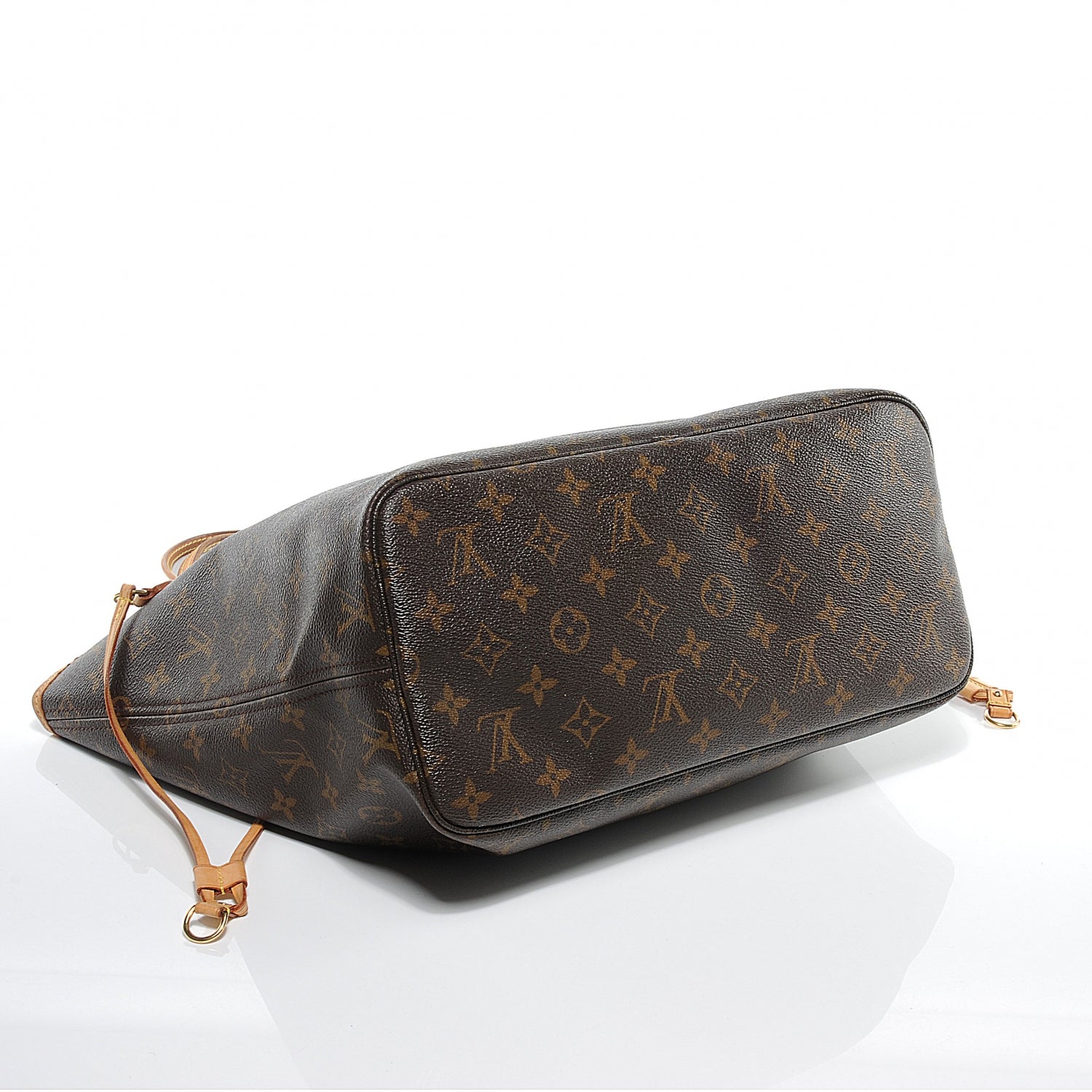 Louis Vuitton Monogram Neverfull MM 8 of 8