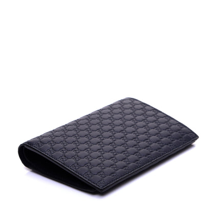 Gucci Microguccissima Passport Case Blue 4 of 11
