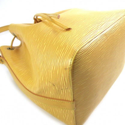 Louis Vuitton Epi Petit Noe Yellow 5 of 10
