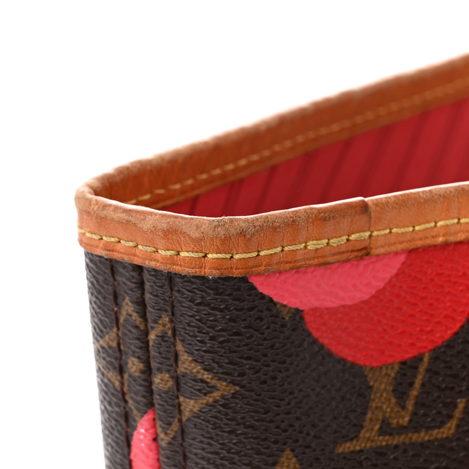 Louis Vuitton Monogram Ramages Neverfull MM 11 of 12