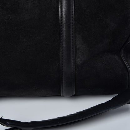 Louis Vuitton Suede Calfskin SC Bag PM Asphalt 12 of 18