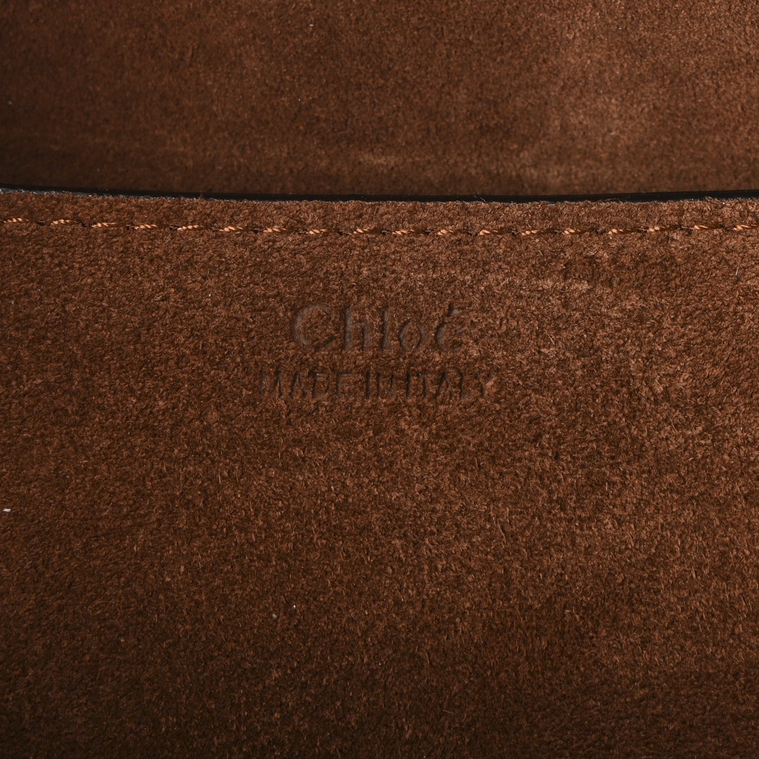 Chloe Kerala 25 Bag Dark Ebony 6 of 9