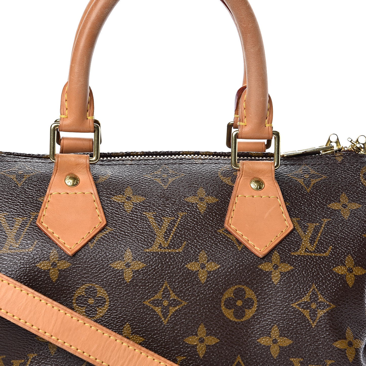 Monogram Speedy Bandouliere 25