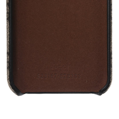 Gucci GG Supreme Monogram Ophidia iPhone 7/8 Case 4 of 4