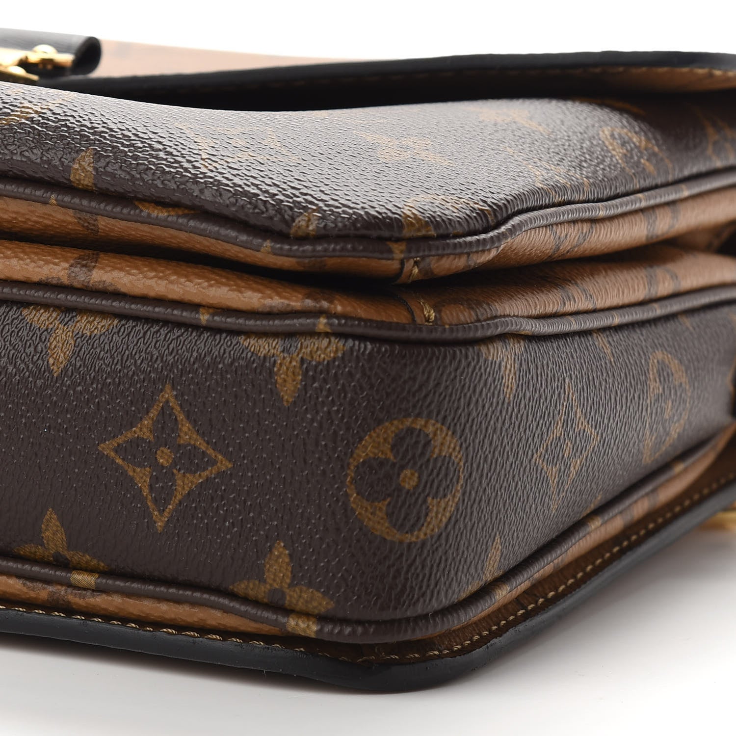 Louis Vuitton Reverse Monogram Pochette Metis 8 of 9