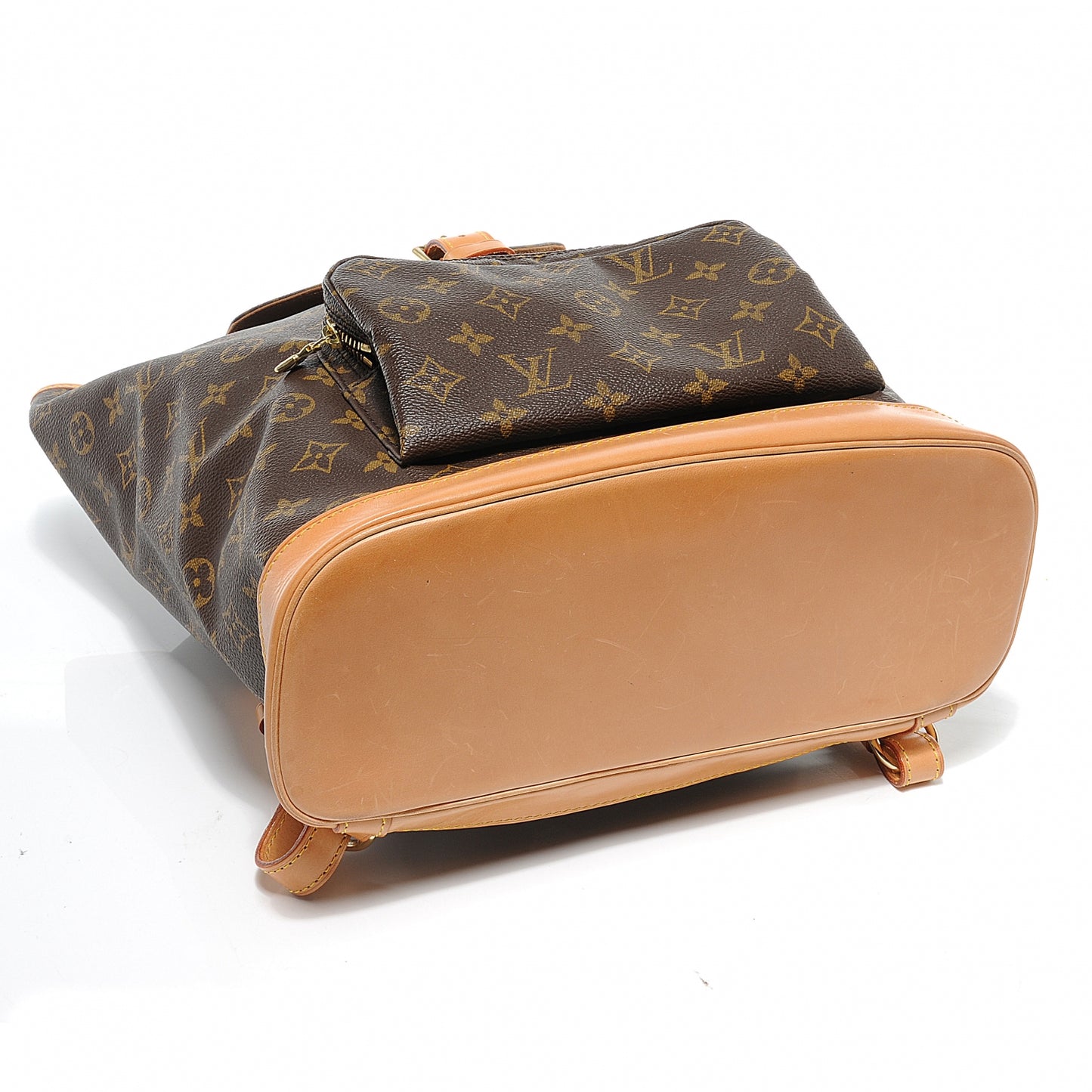 Monogram Montsouris GM Backpack