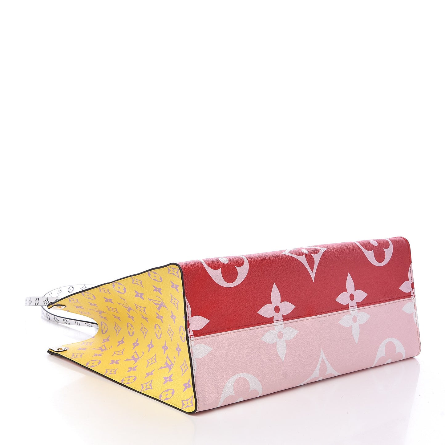 Monogram Giant Onthego GM Rouge Rose