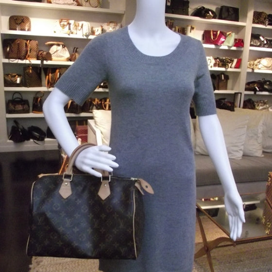 Monogram Speedy 30