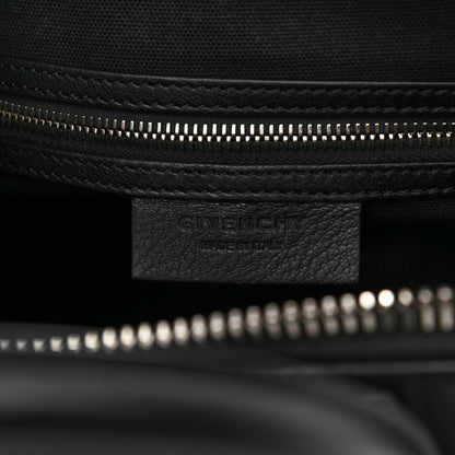 Givenchy Sugar Goatskin Small Antigona Black 6 of 9