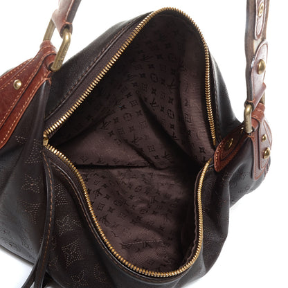 Louis Vuitton Mahina Onatah GM Moka 5 of 7