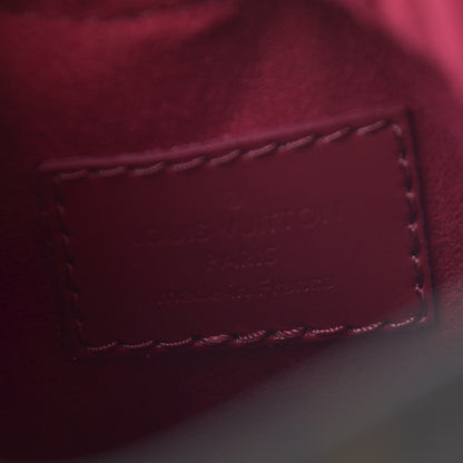 Louis Vuitton Monogram Pouch Noe Fuchsia 6 of 7