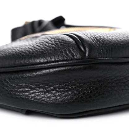 Prada Vitello Daino Small Belt Bag Black 10 of 12