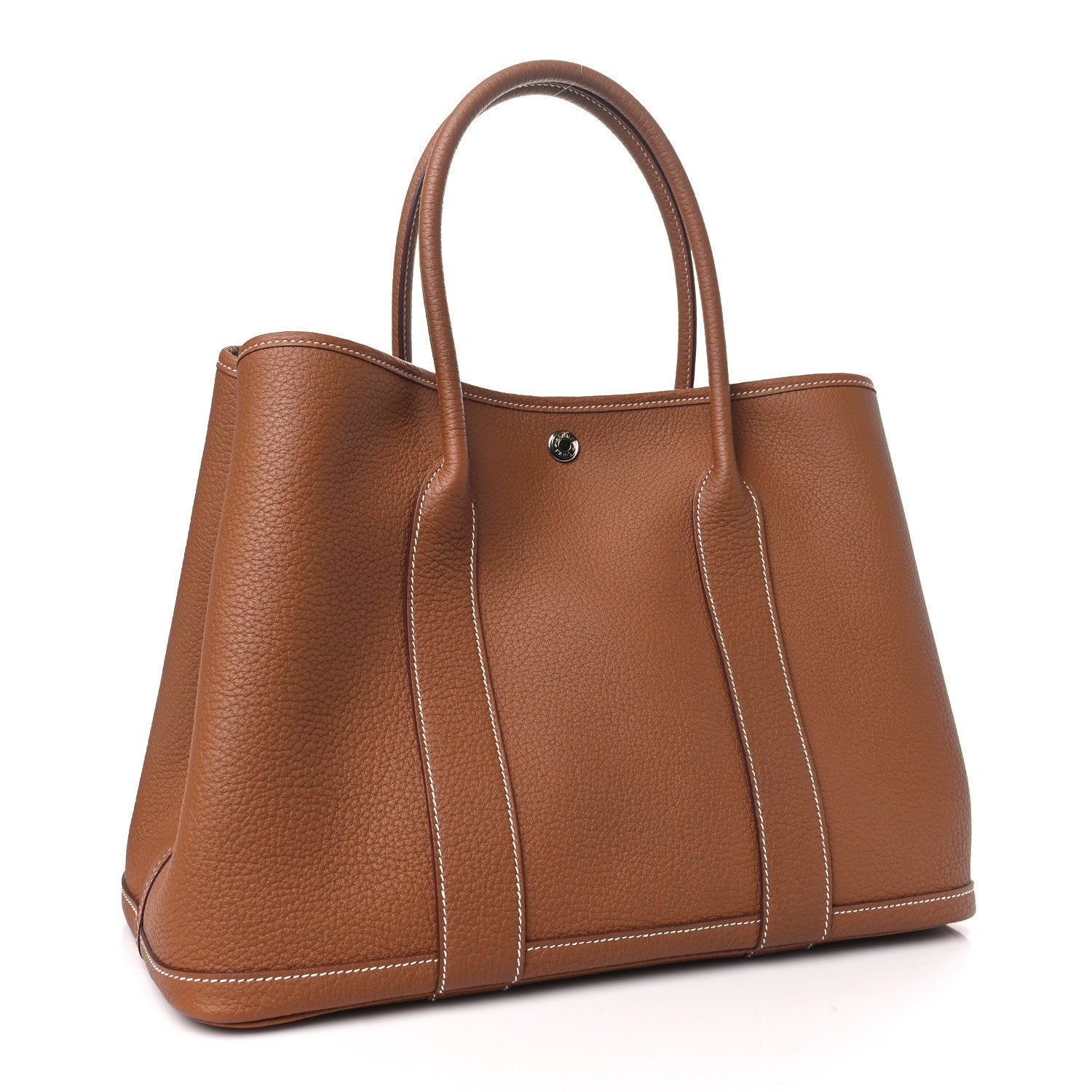 Hermes Negonda Garden Party 36 MM Gold 3 of 10