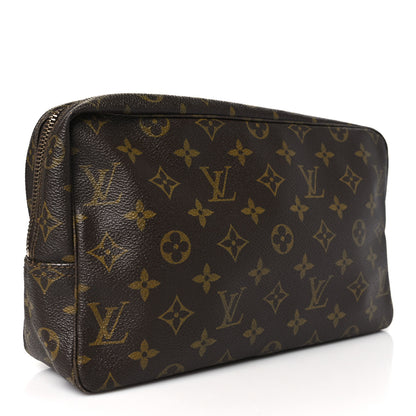 Louis Vuitton Monogram Trousse Toilette 28 3 of 10