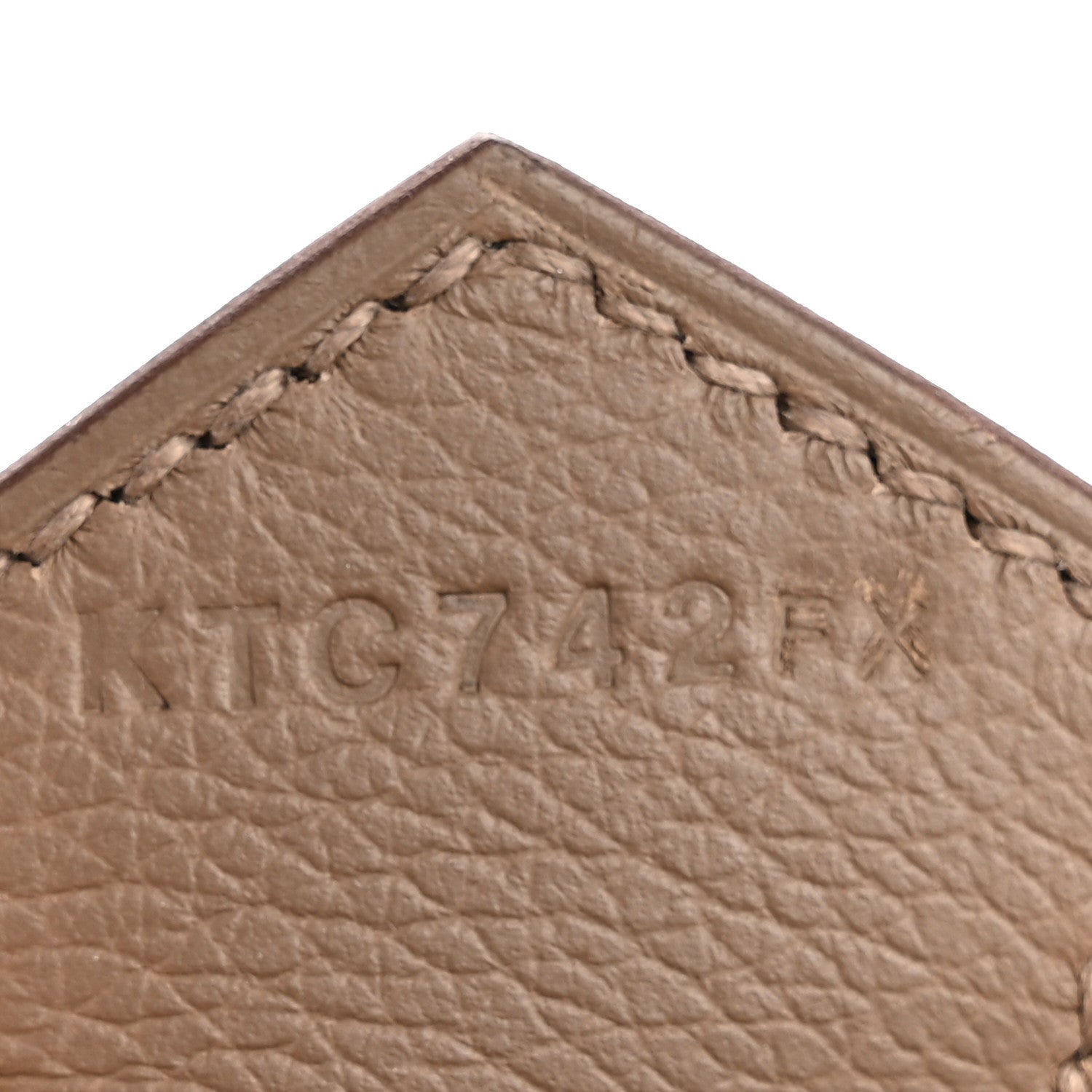 Hermes Evercolor Faubourg Express PM Etoupe 7 of 11