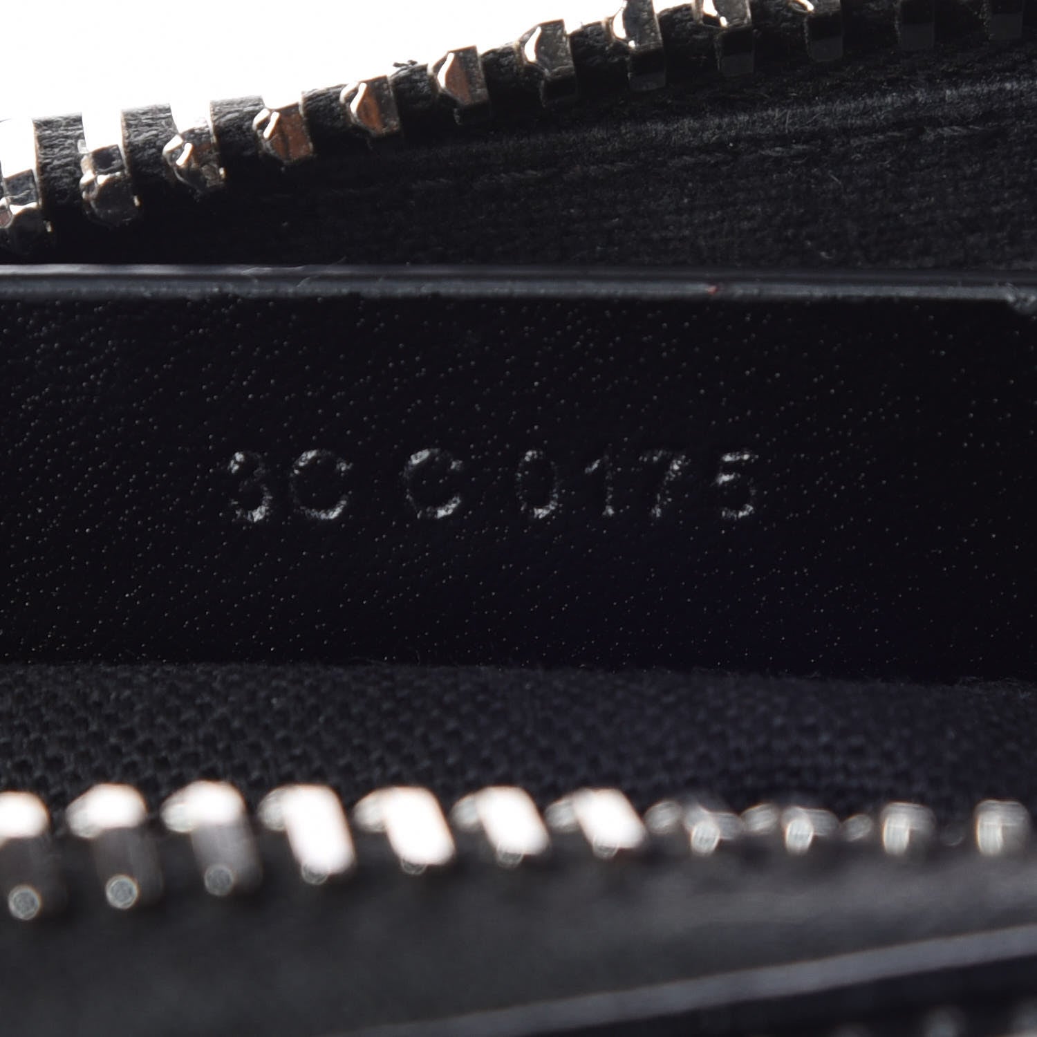 Givenchy Shiny Lord Calfskin Mini Antigona Black 9 of 11