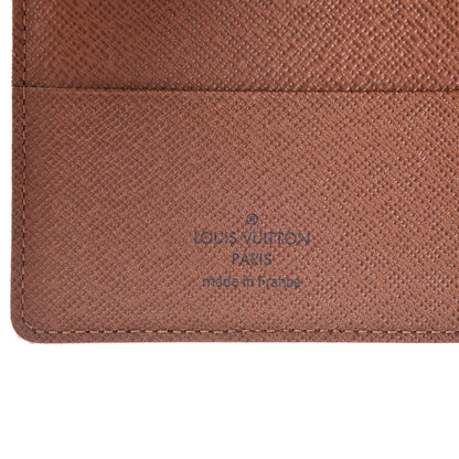 Louis Vuitton Monogram Passport Cover 6 of 7