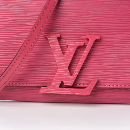 Louis Vuitton Epi Louise Strap PM Pivoine 9 of 9