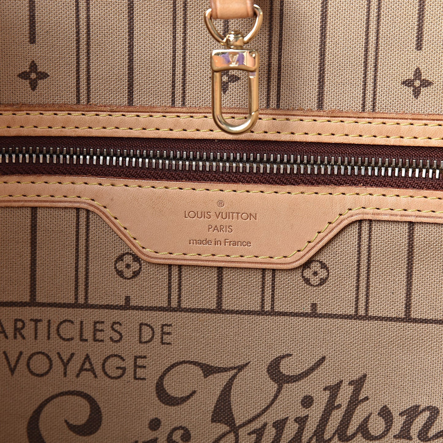Monogram Neverfull GM