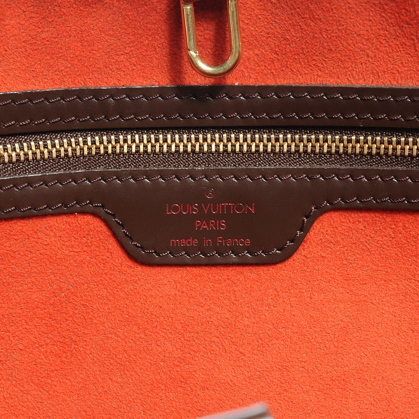 Damier Ebene Manosque PM
