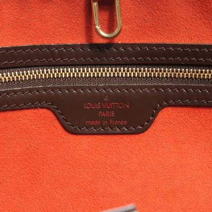 Louis Vuitton Damier Ebene Manosque PM 6 of 7