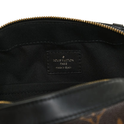 Louis Vuitton Monogram Saintonge Black 6 of 13