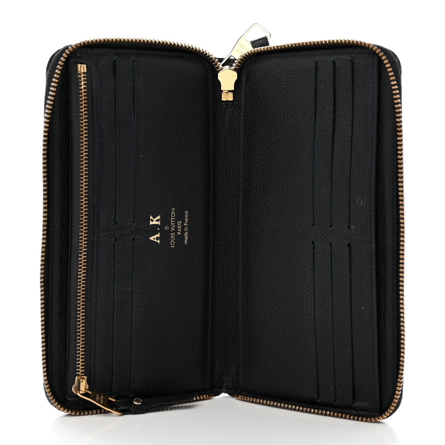 Empreinte Secret Long Wallet Infini
