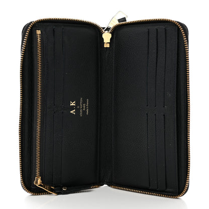 Louis Vuitton Empreinte Secret Long Wallet Infini 5 of 8