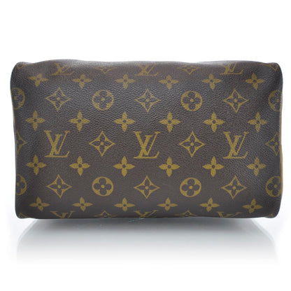 Louis Vuitton Monogram Speedy 25 5 of 9