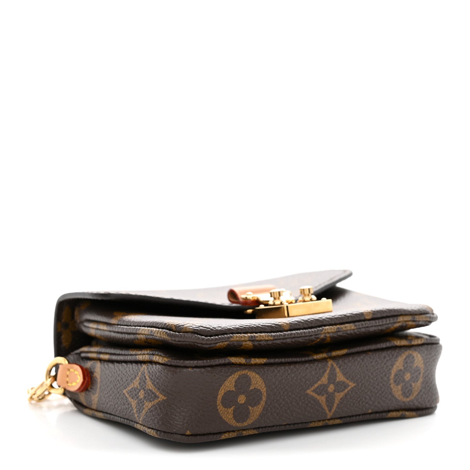 Louis Vuitton Monogram Micro Metis 4 of 11