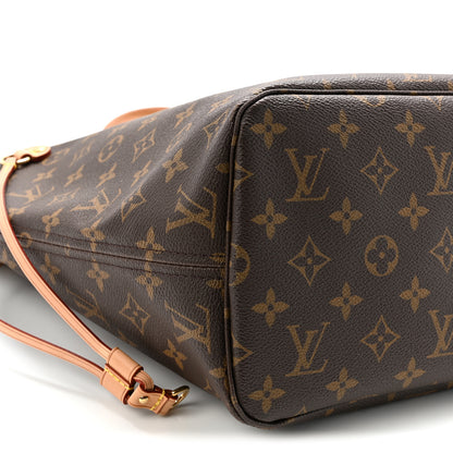 Louis Vuitton Monogram Neo Neverfull MM 8 of 9