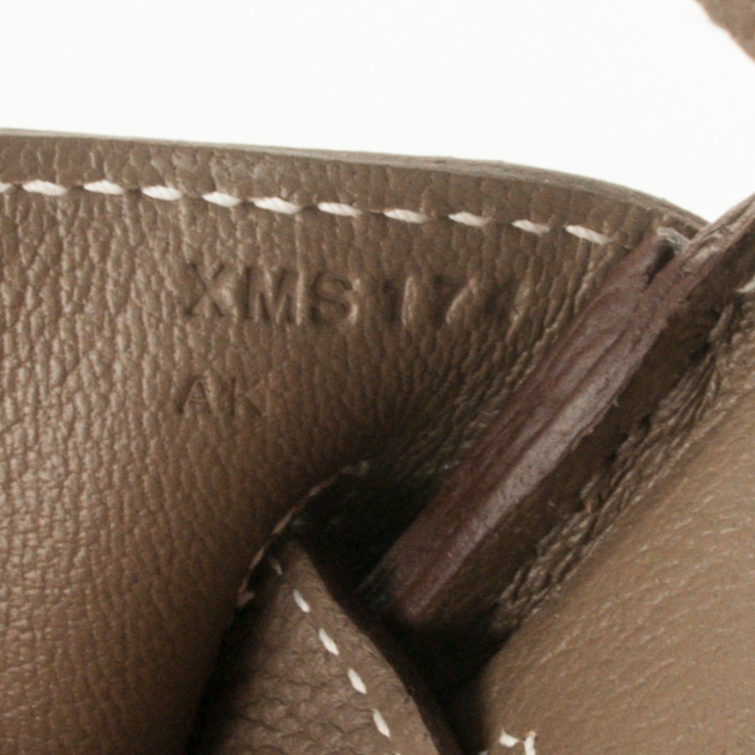 Hermes Togo Birkin 30 Etoupe 13 of 25