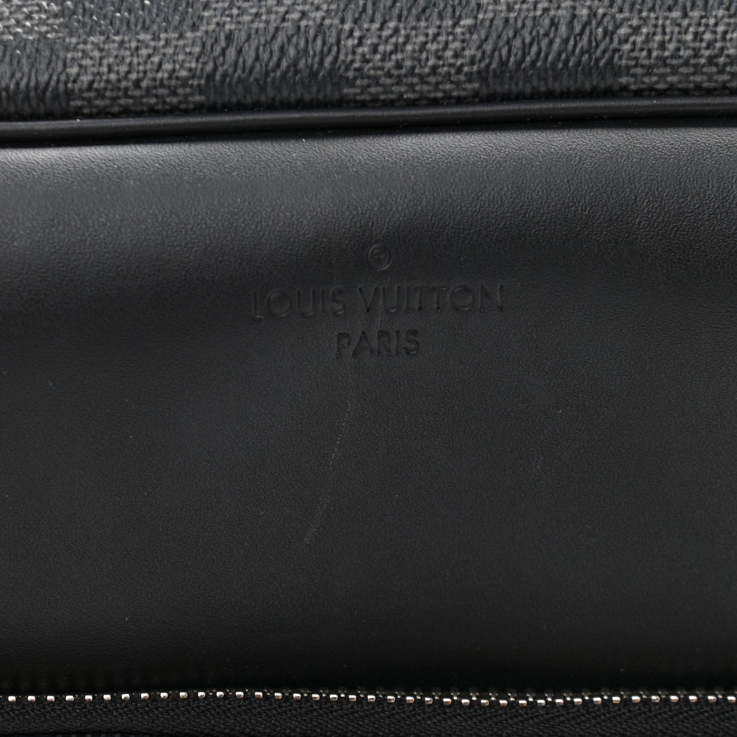 Damier Graphite Dayton Reporter MM