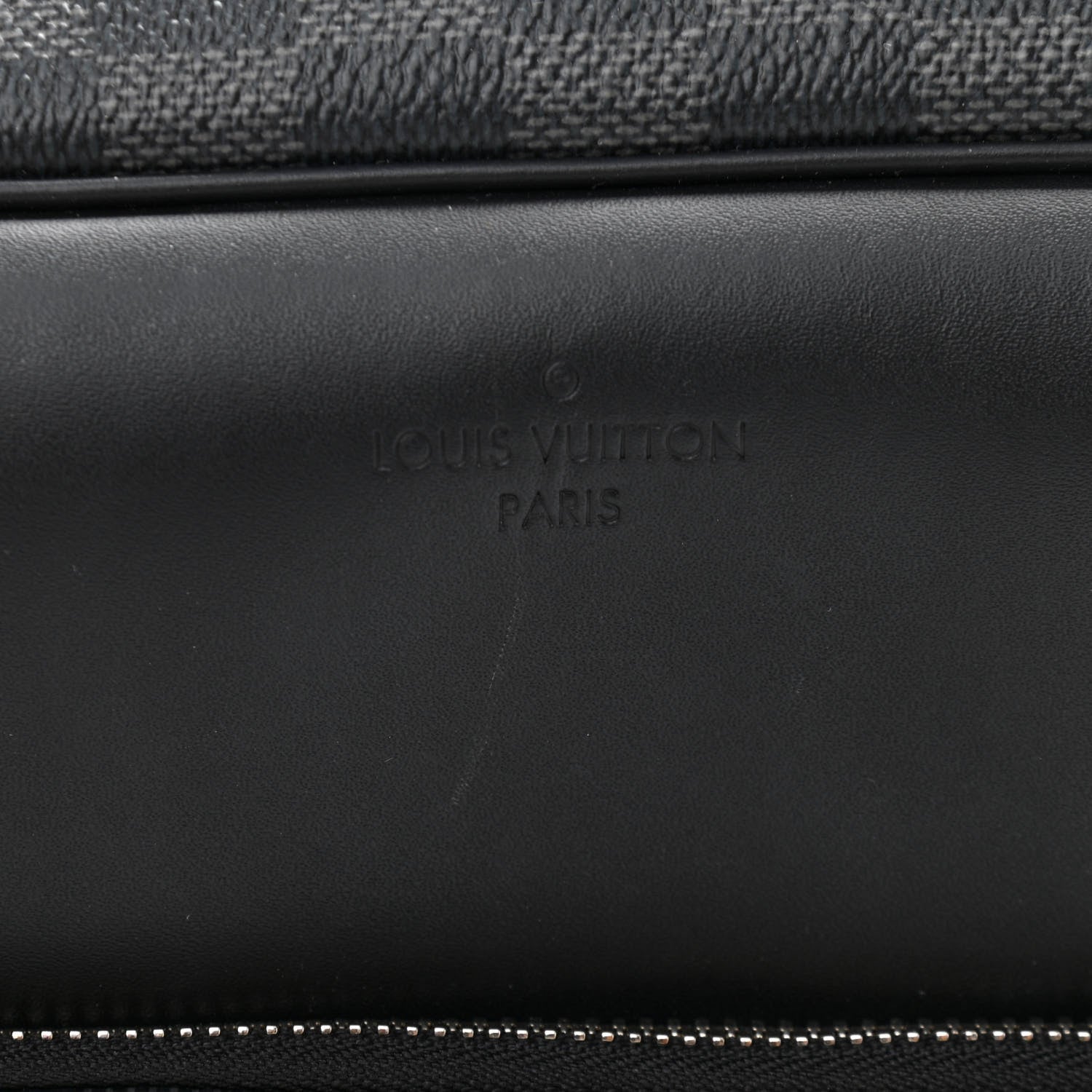 Louis Vuitton Damier Graphite Dayton Reporter MM 13 of 13