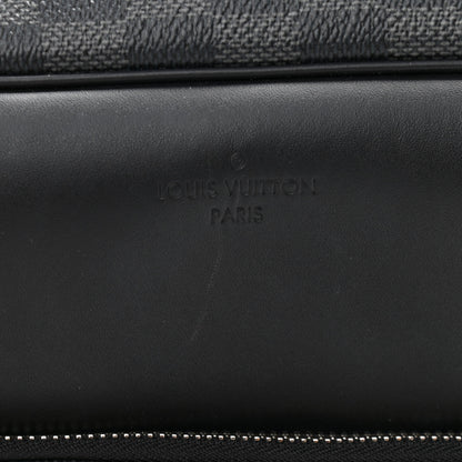 Louis Vuitton Damier Graphite Dayton Reporter MM 13 of 13