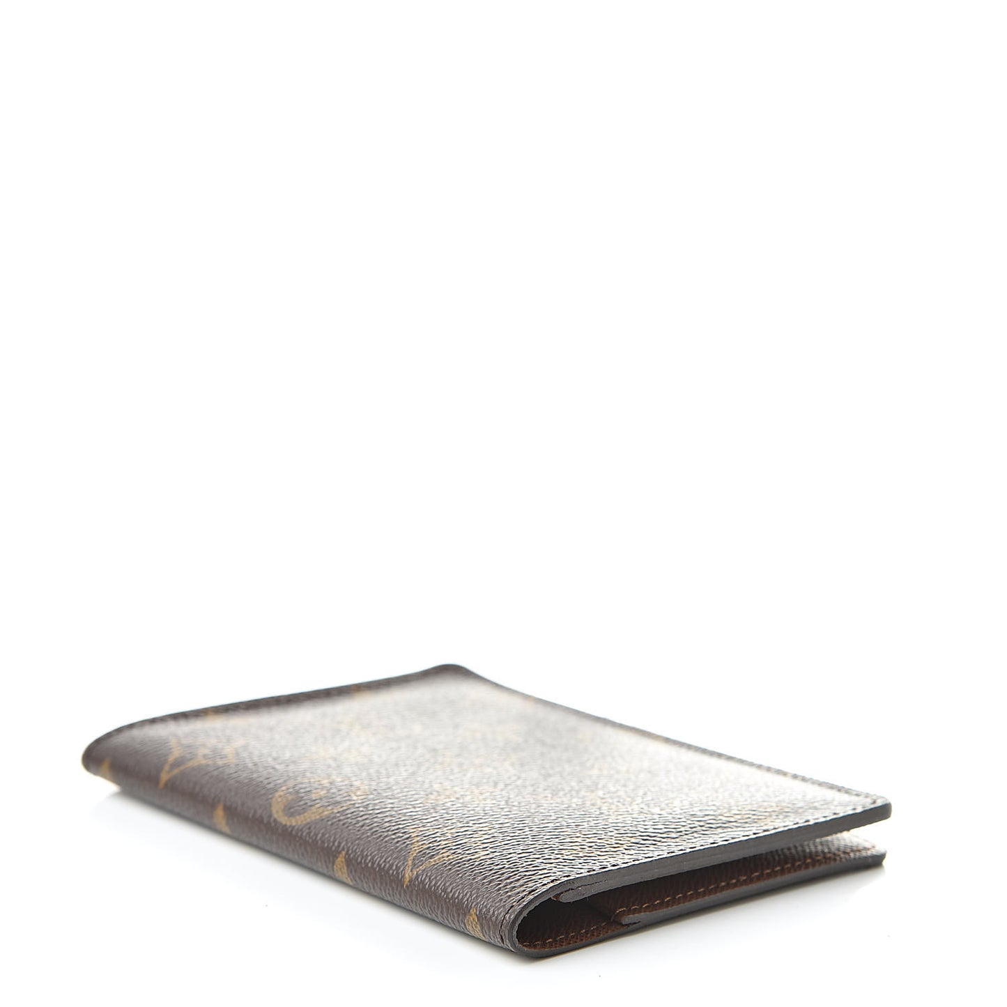 Monogram Passport Cover Wallet