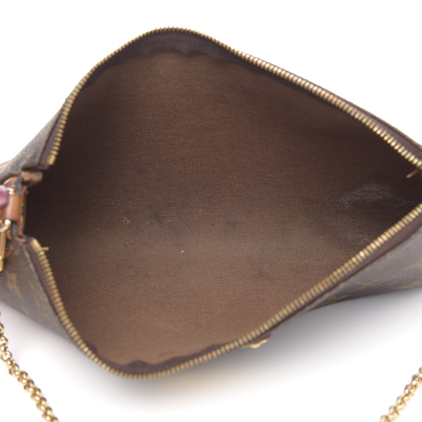 Monogram Eva Clutch