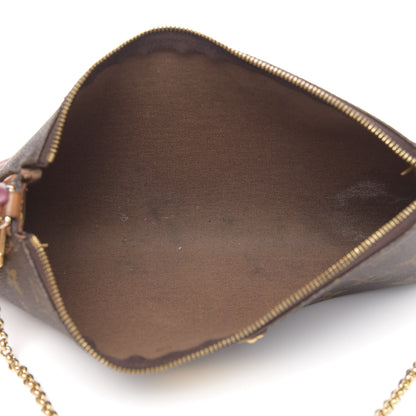 Louis Vuitton Monogram Eva Clutch 5 of 12