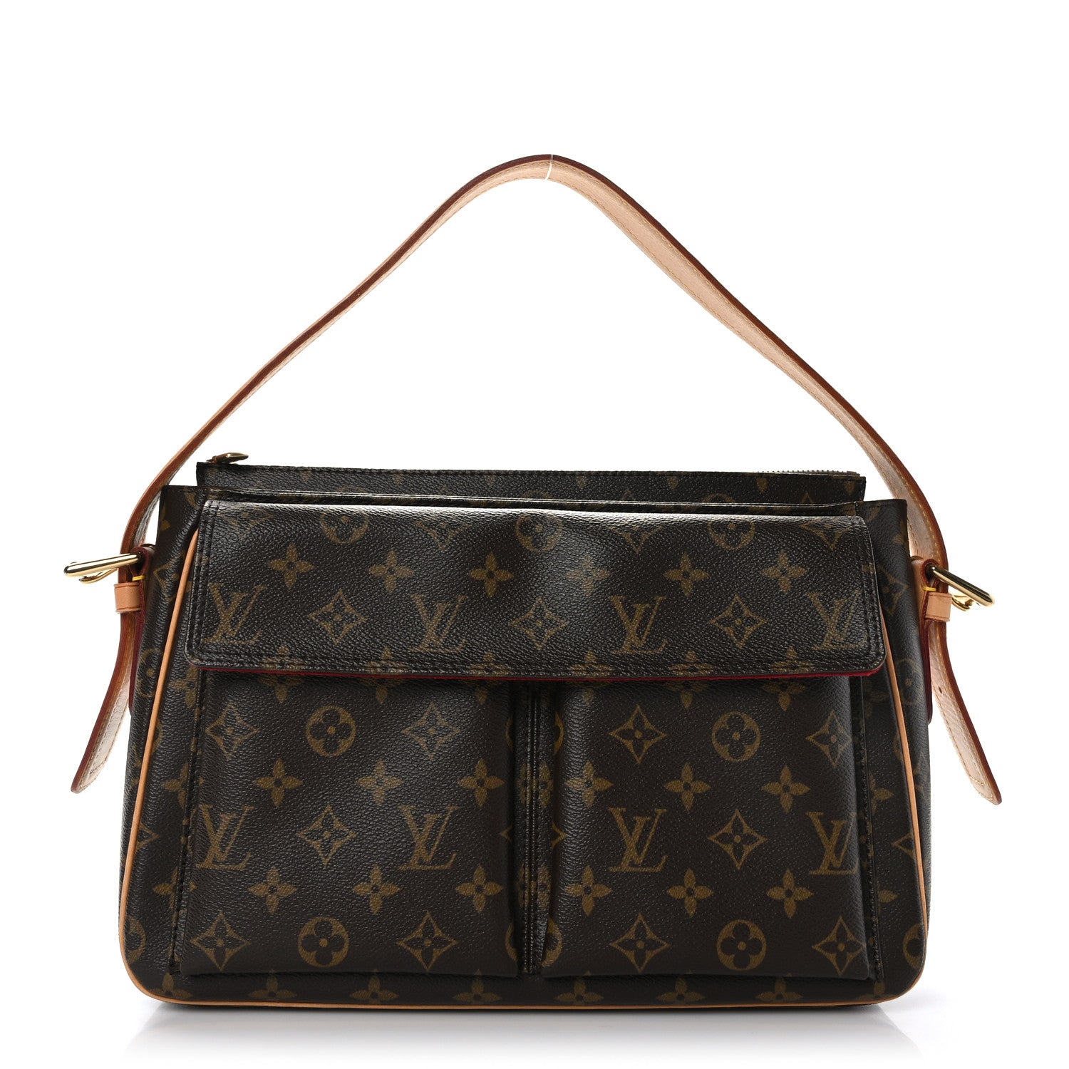 Louis Vuitton Monogram Viva-Cite GM 1 of 8