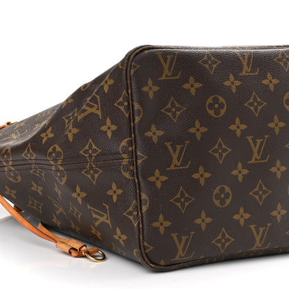 Louis Vuitton Monogram Neverfull GM 10 of 15