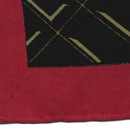 Hermes Silk Hommage A Mozart Scarf 90 5 of 5