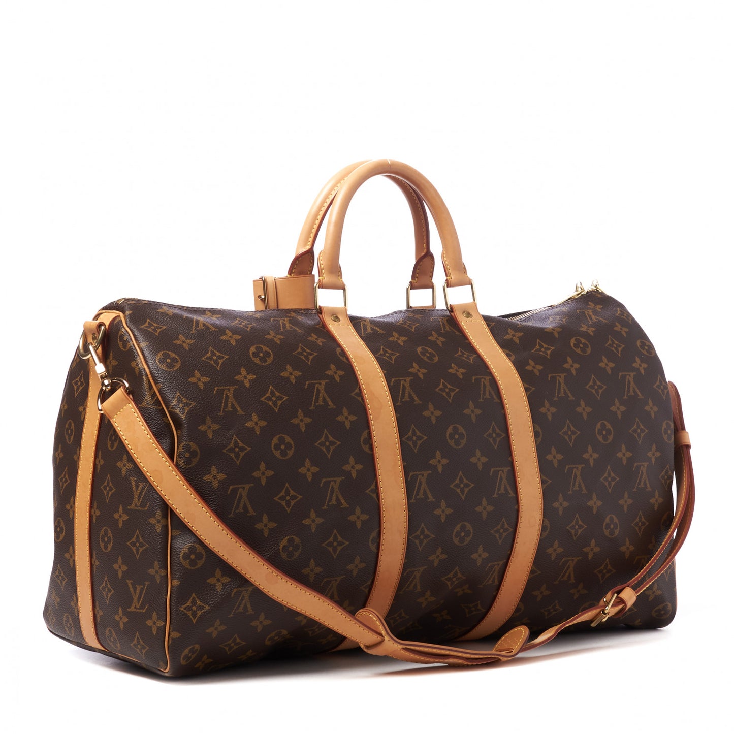 Monogram Keepall Bandouliere 50