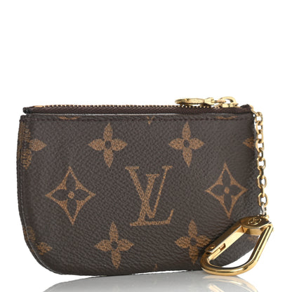 Louis Vuitton Monogram Key Pouch 3 of 10