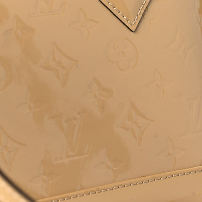 Louis Vuitton Vernis Alma BB Dune 9 of 12