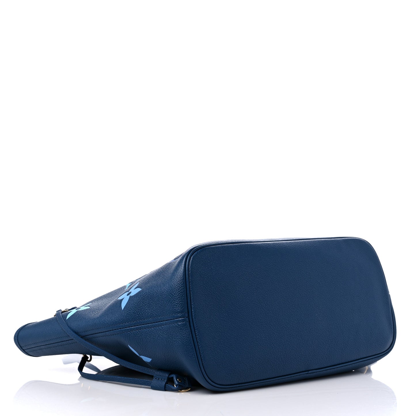 Empreinte Monogram Giant Neverfull MM Degrade Bleu