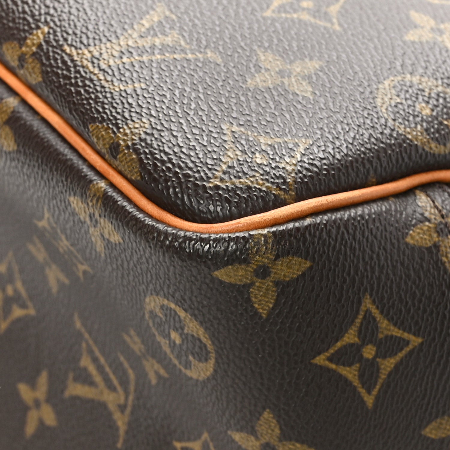 Louis Vuitton Monogram Deauville 11 of 12
