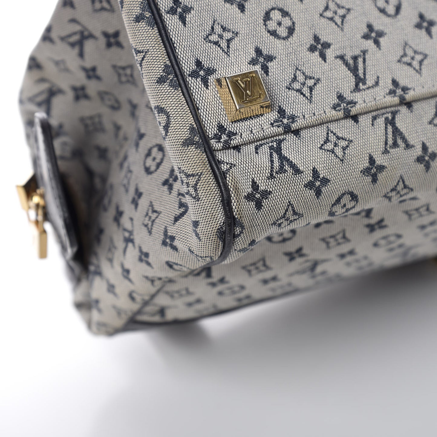 Mini Monogram Josephine PM Blue